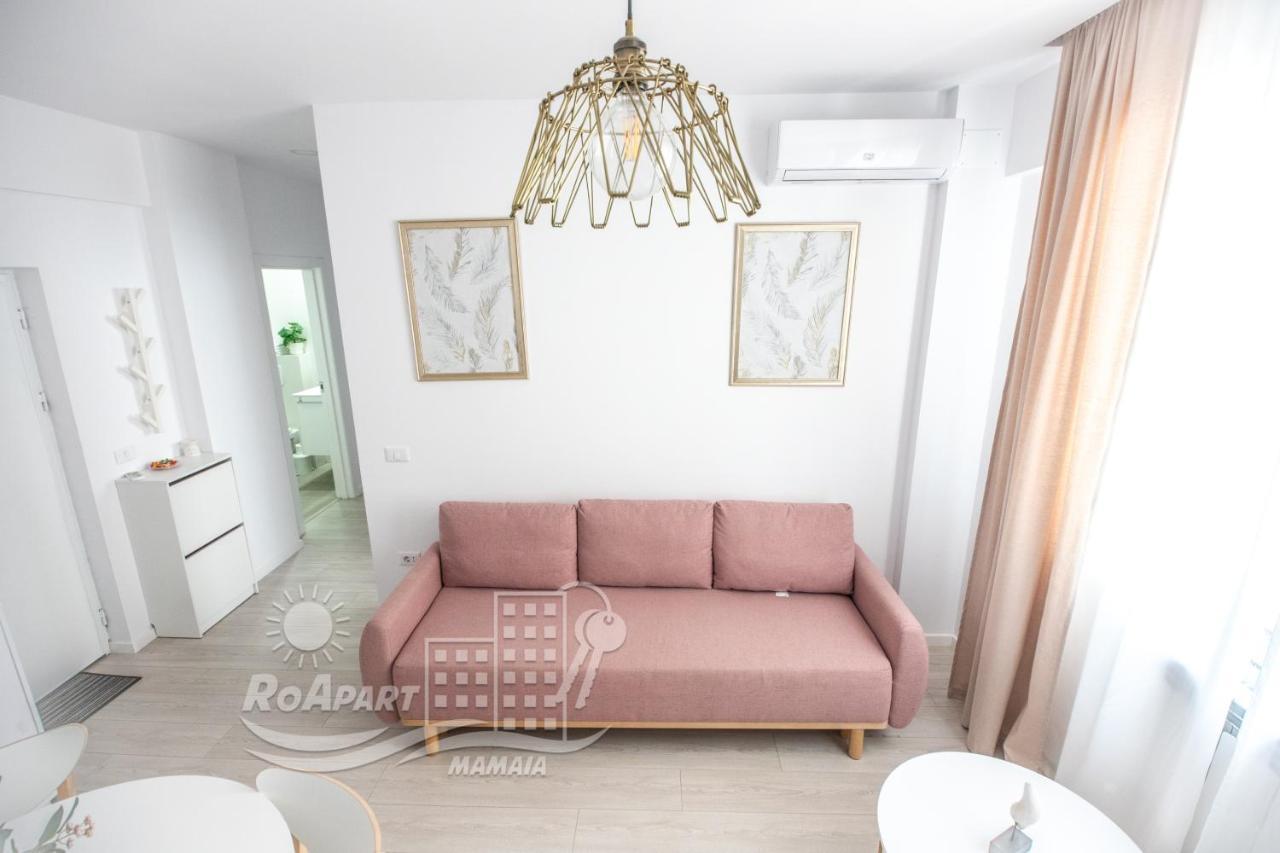 Roapart Mamaia - Family Năvodari Extérieur photo