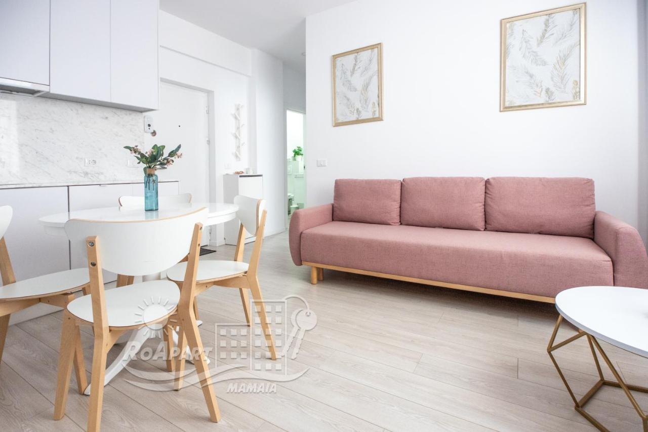 Roapart Mamaia - Family Năvodari Extérieur photo